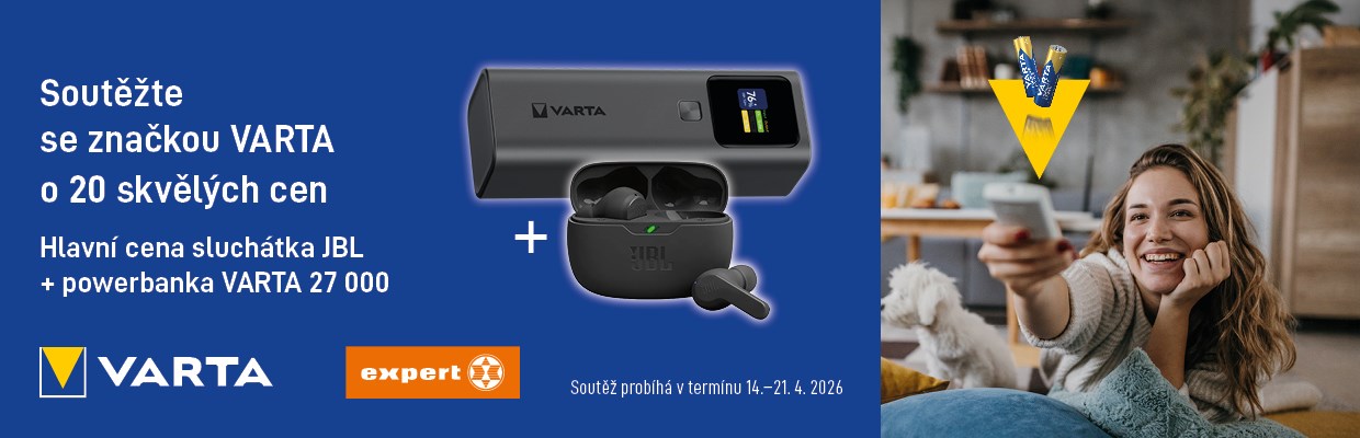 Soutěž se značkou Varta